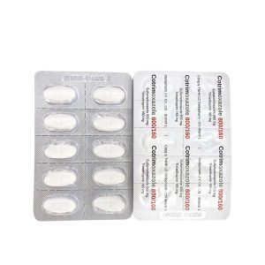 Trường Thọ - Thuốc Cotrimoxazole 800/160 Stella điều trị nhiễm khuẩn (10 vỉ x 10 viên) 2 Trường Thọ - Cotrimoxazole 800 16 3