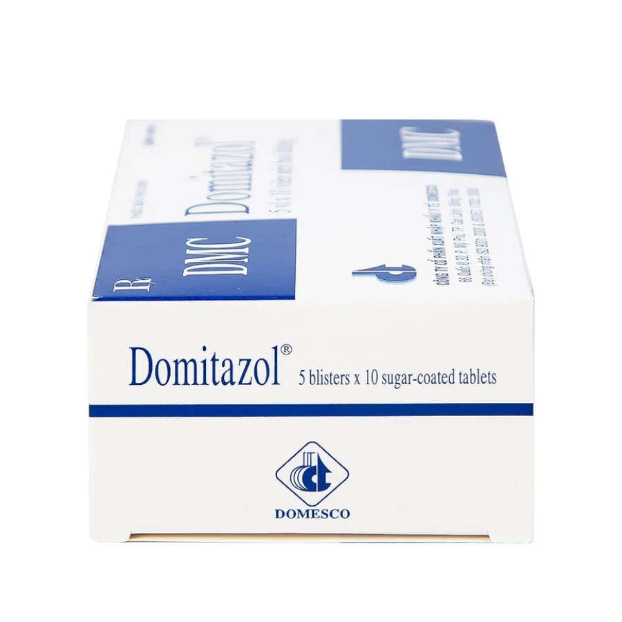 Domitazol (2) Trường Thọ - Domitazol 2