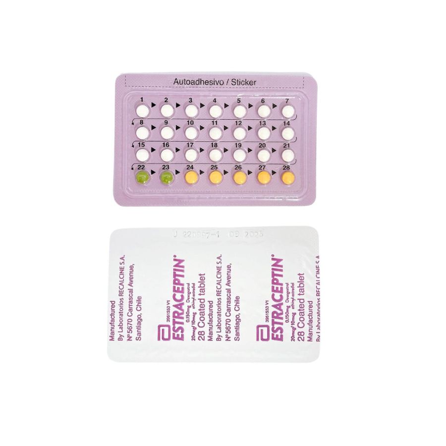 Estraceptin 1 Trường Thọ - Estraceptin 1