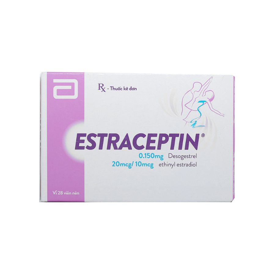 Estraceptin Trường Thọ - Estraceptin