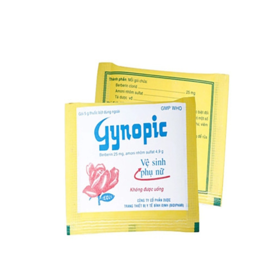GYNOPIC Trường Thọ - GYNOPIC