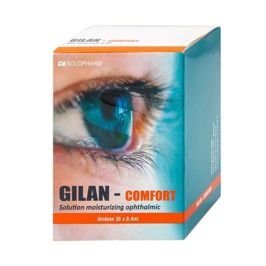 Gilan Comfort 0.18% Trường Thọ - Gilan Comfort 0.18