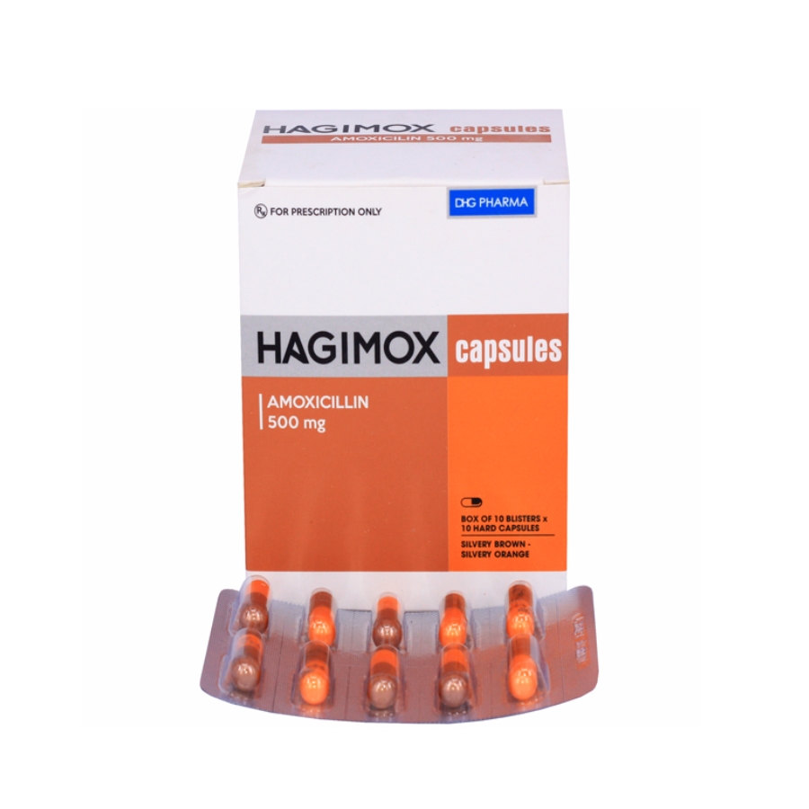 Hagimox Trường Thọ -