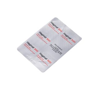 Trường Thọ - Thuốc Haginat 500 DHG điều trị nhiễm khuẩn (2 vỉ x 5 viên) 3 Trường Thọ - Haginat 500mg 4