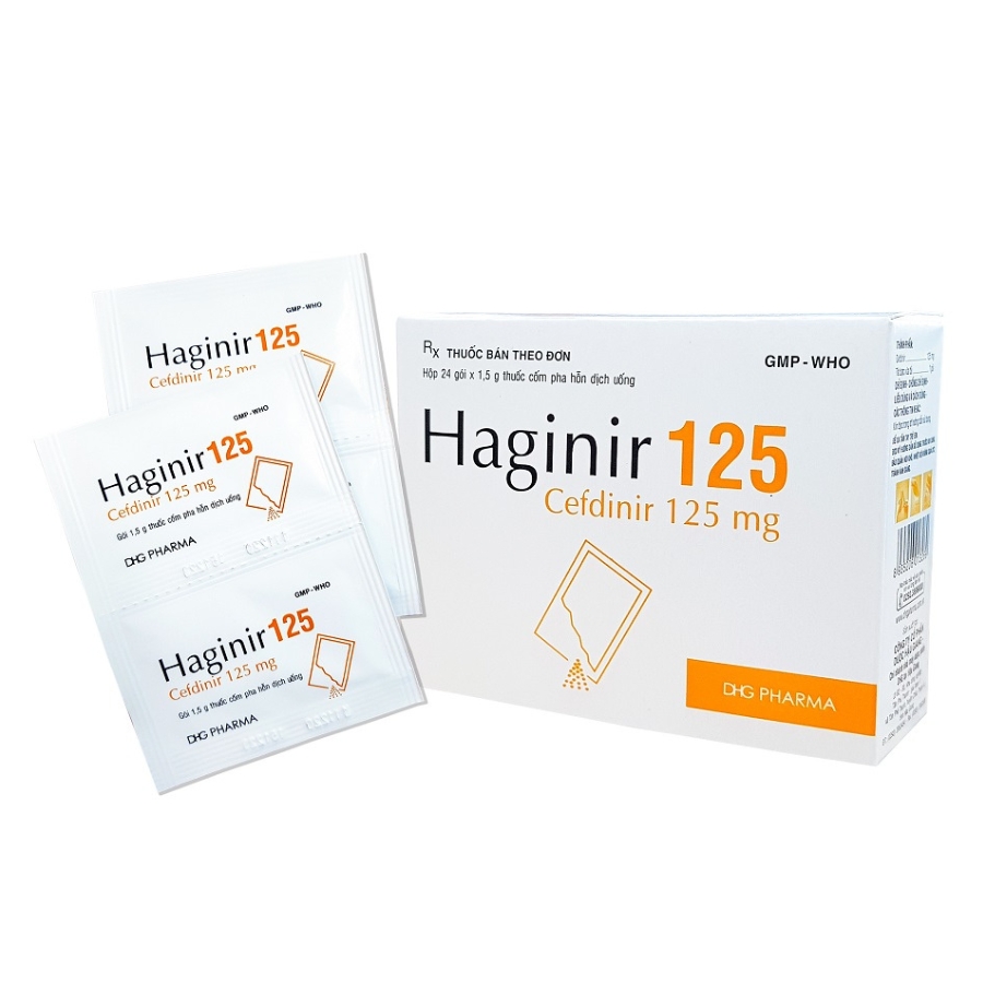 Haginir 125 Trường Thọ - Haginir 125