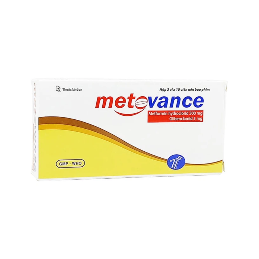 Metovance Metovance