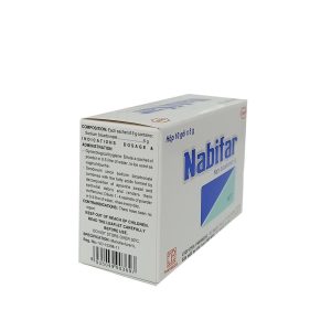 Trường Thọ - Thuốc bột Nabifar dùng vệ sinh phụ nữ (10 gói x 5g) 1 Trường Thọ - Nabifar 2