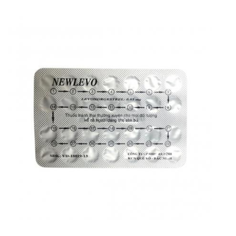Newlevo (2) Trường Thọ - Newlevo 2