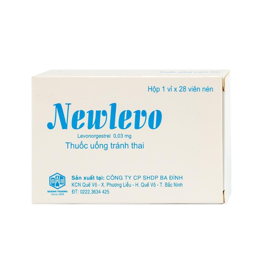 Newlevo Trường Thọ - Newlevo
