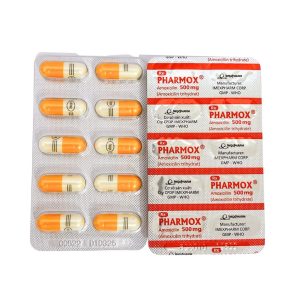Trường Thọ - Pharmox 500mg500mg