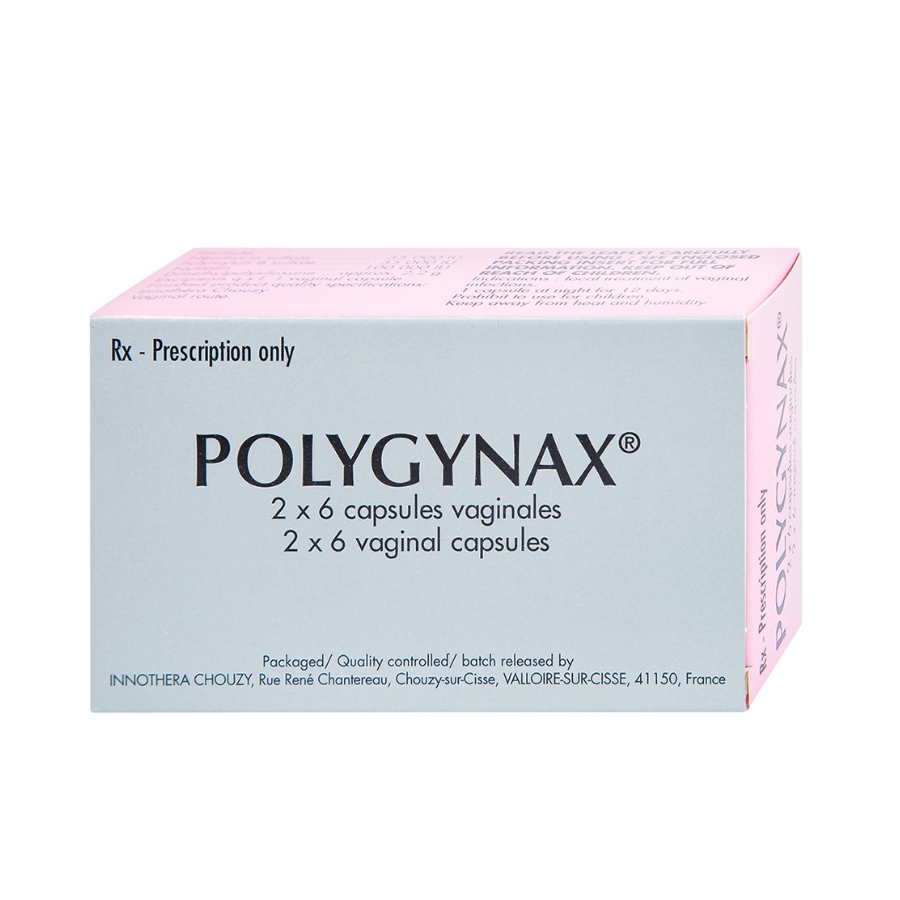 Polygynax Trường Thọ -