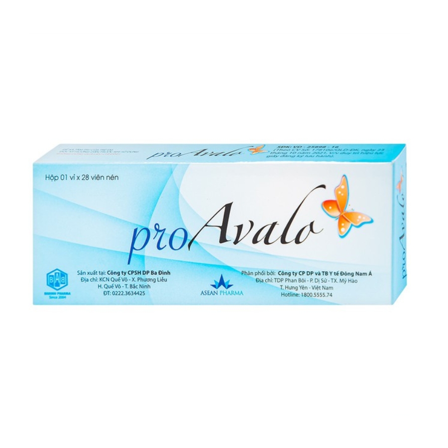 Pro Avalo Trường Thọ - Pro Avalo