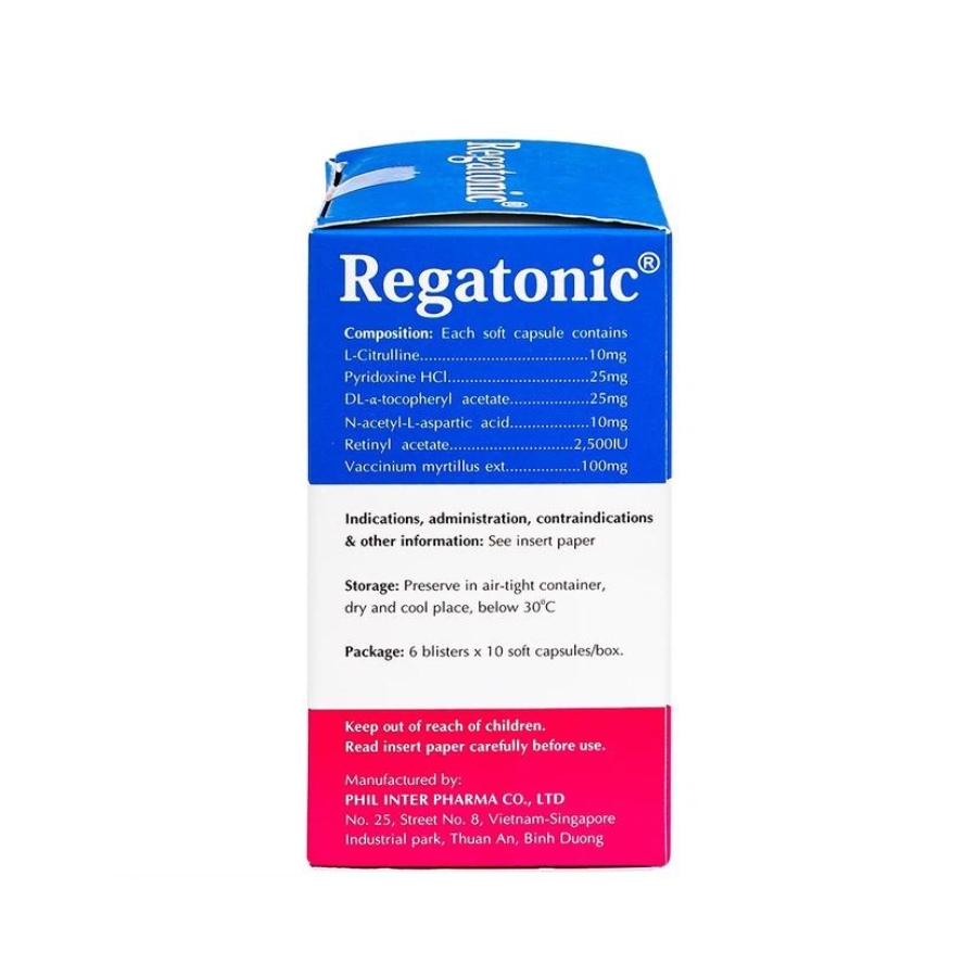 Regatonic (2) Trường Thọ - Regatonic 2