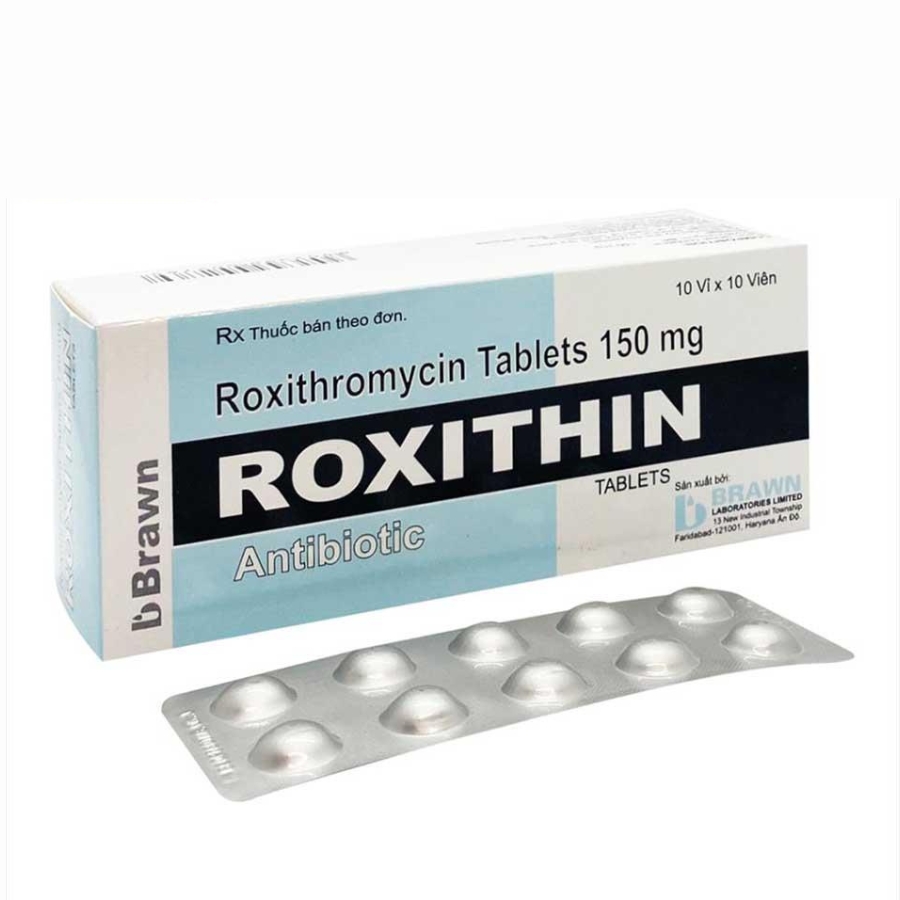 Roxithin Trường Thọ -