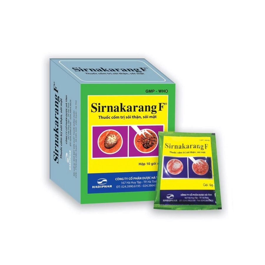 Sirnakarang F Trường Thọ - Sirnakarang F