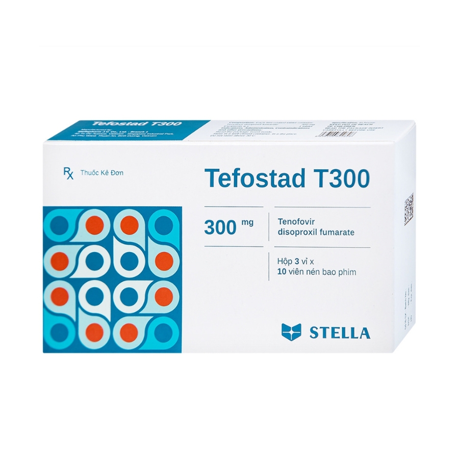 Tefostad T300 Trường Thọ - Tefostad T300