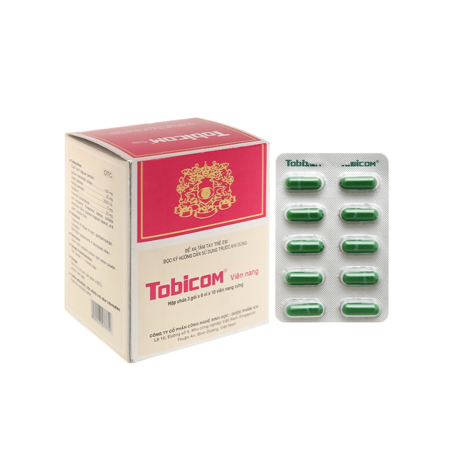 Tobicom Trường Thọ - Tobicom