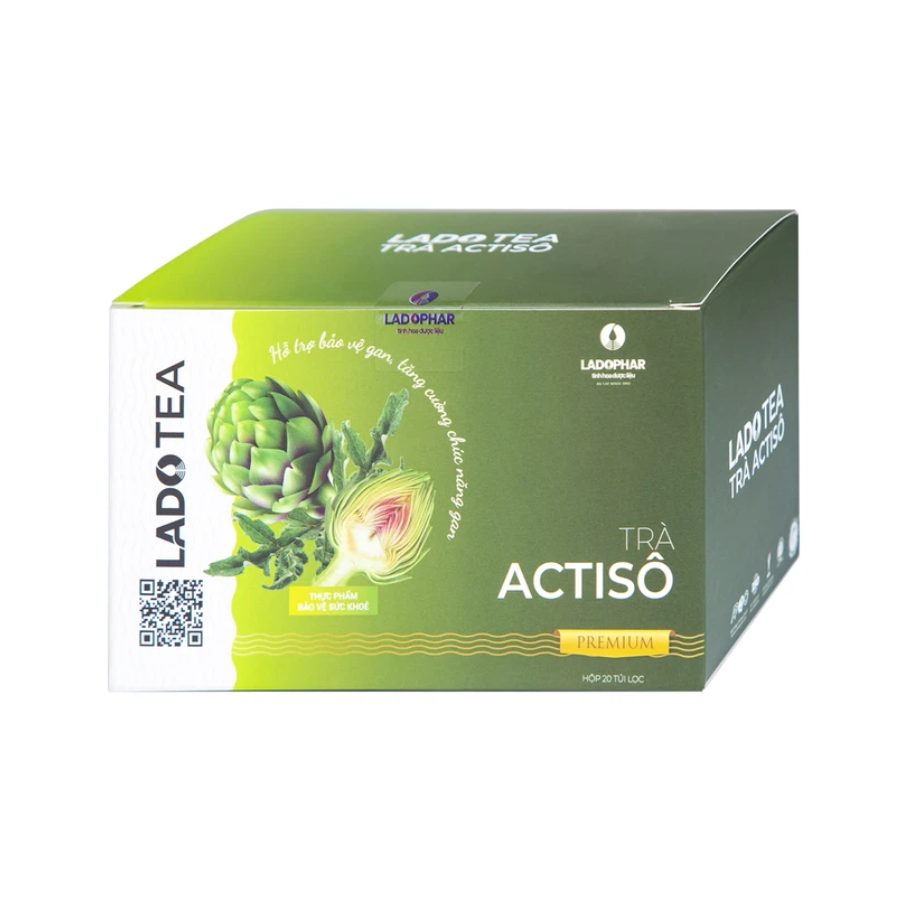 Trà Actisô Trường Thọ - Tra Actiso