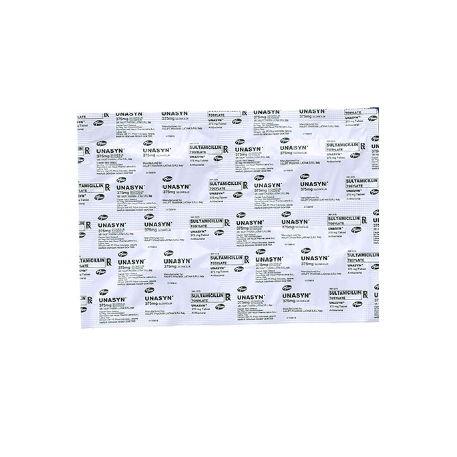 Unasyn (2) Trường Thọ - Unasyn 2