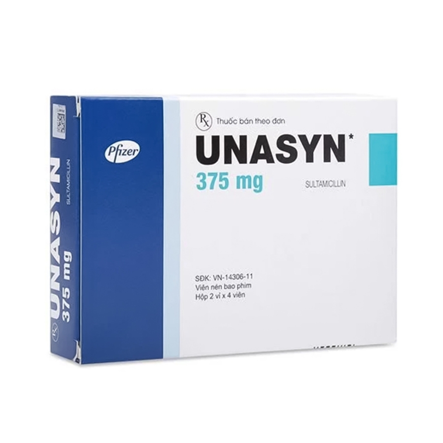 Unasyn Trường Thọ - Unasyn
