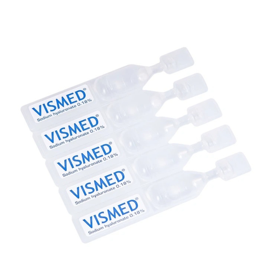 Vismed 0,3ml (2) Trường Thọ - Vismed 03ml 2