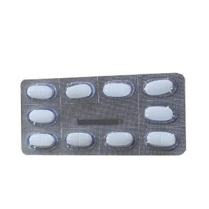 Trường Thọ - Thuốc Zaromax 500 DHG Pharma điều trị viêm phế quản, viêm phổi (3 vỉ x 10 viên) 2 Trường Thọ - Zaromax 500 3