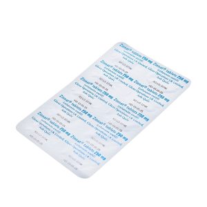 Trường Thọ - Thuốc Zinnat 250mg GSK điều trị nhiễm khuẩn (1 vỉ x 10 viên) 1 Trường Thọ - Zinnat 250mg 2