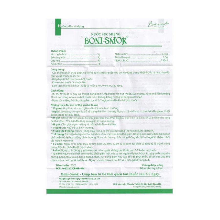 boni smok 2 Trường Thọ - boni smok 2