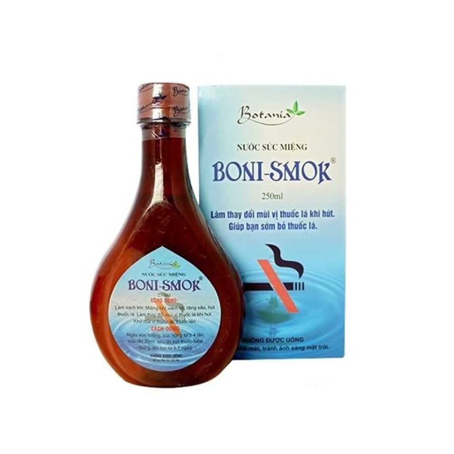 boni smok Trường Thọ - boni smok