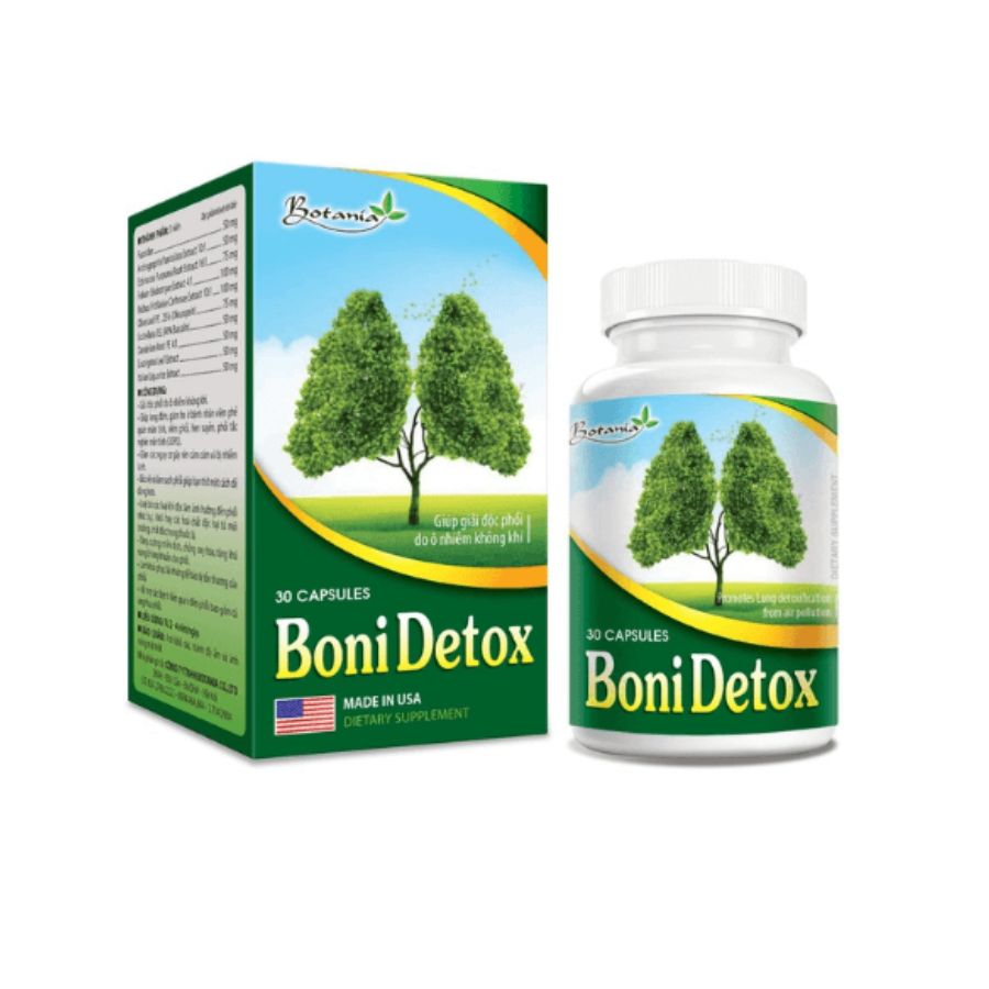 bonidetox Trường Thọ -