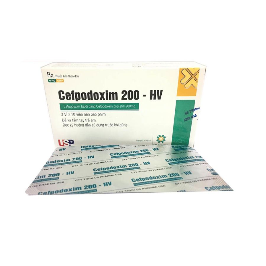 cefpodoxim 200-hv 1 Trường Thọ - cefpodoxim 200 hv 1