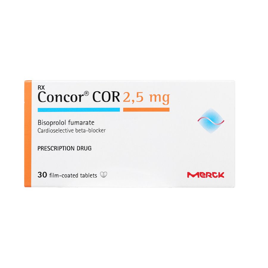 concor 2.5 Trường Thọ - concor 2.5