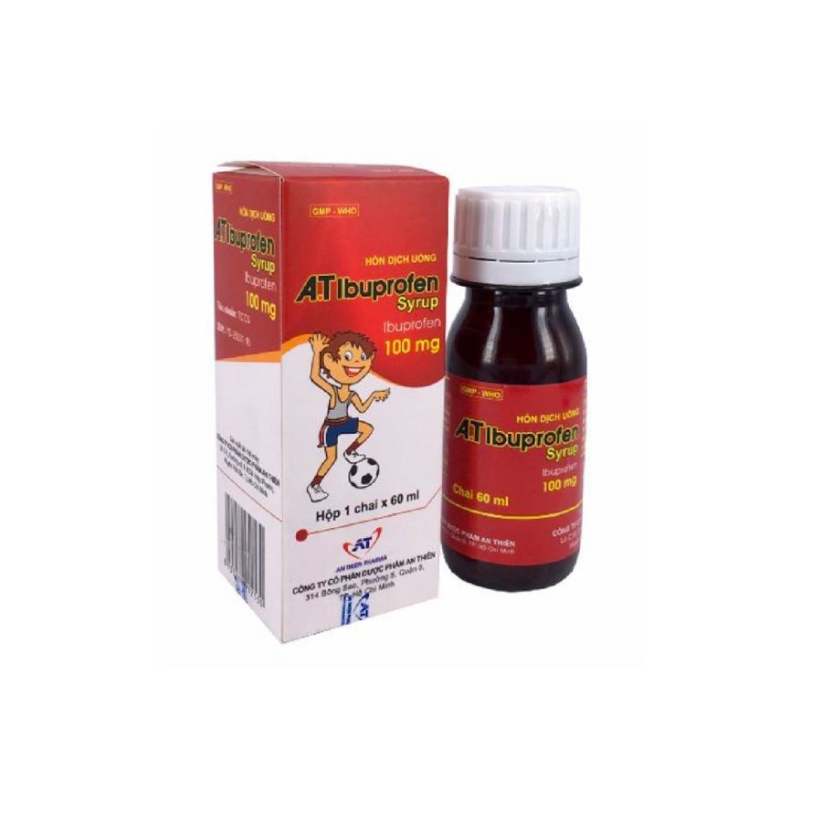 ibu an thiên 60ml Trường Thọ - ibu an thien 60ml