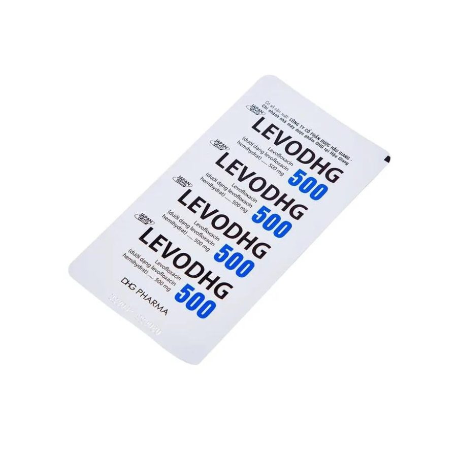 LevoDHG 500 Trường Thọ - levo s1