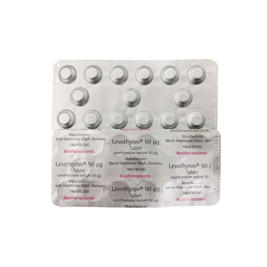 levothyrox 50 1 Trường Thọ - levothyrox 50 1