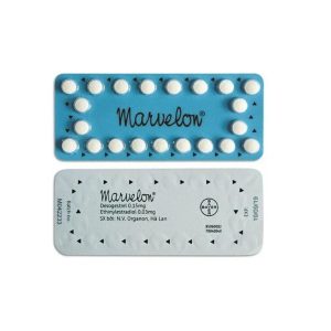 Trường Thọ - Thuốc Marvelon Bayer dùng để tránh thai (1 vỉ x 21 viên) 2 Trường Thọ - marvelon 21v 2