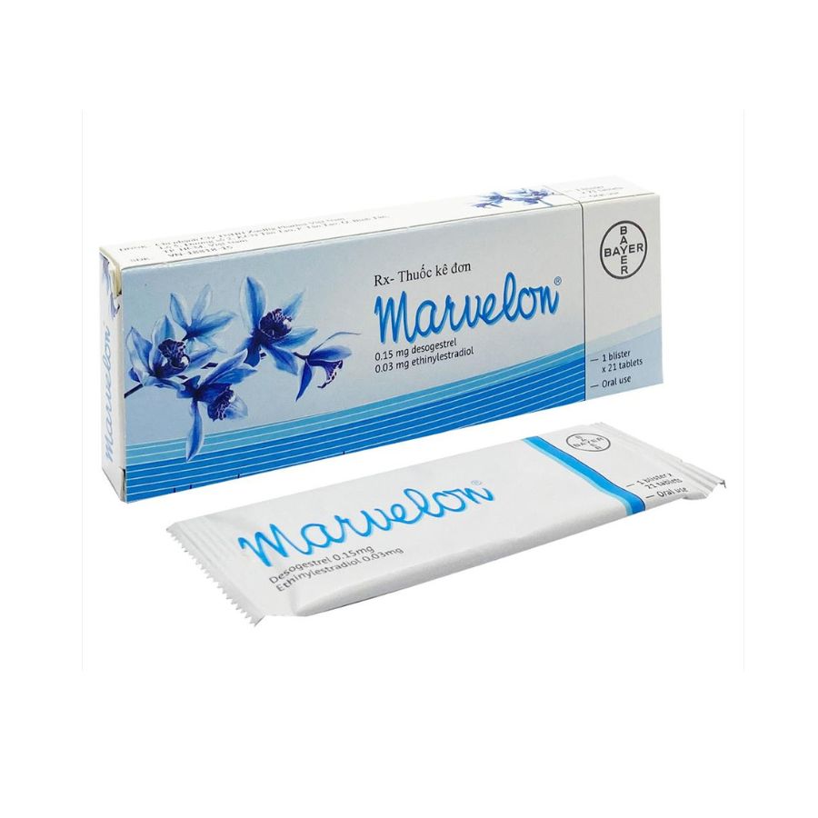 marvelon 21v Trường Thọ - marvelon 21v
