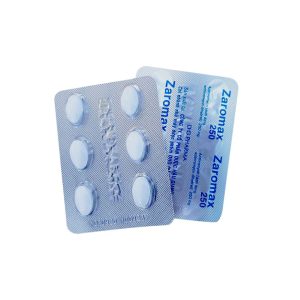 Trường Thọ - zaromax 250 1