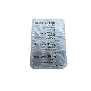 Trường Thọ - Thuốc Gastevin 30mg điều trị loét dạ dày tá tràng (2 vỉ x 7 viên) 1 Trường Thọ - 2 14 3