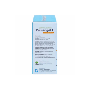 Trường Thọ - Hỗn dịch uống Yumangel F Yuhan kháng acid và cả thiện loét dạ dày - tá tràng (20 gói x 15ml) 1 Trường Thọ - 2 14