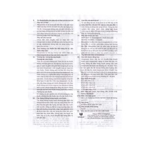 Trường Thọ - Viên nén Misoprostol 200mcg giảm nguy cơ loét dạ dày (3 vỉ x 10 viên) 2 Trường Thọ - 3 10 2