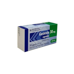Trường Thọ - Thuốc Gastevin 30mg điều trị loét dạ dày tá tràng (2 vỉ x 7 viên) 2 Trường Thọ - 3 10