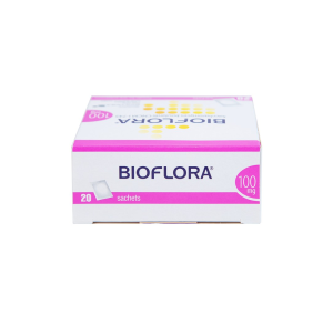 Trường Thọ - Bột Bioflora 100mg điều trị tiêu chảy (20 gói) 2 Trường Thọ - 3 12