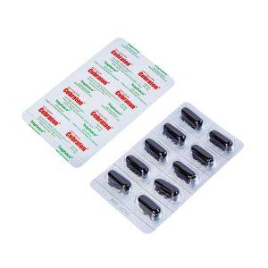 Trường Thọ - Thuốc Cebraton bổ khí huyết, hoạt huyết dưỡng não (5 vỉ x 10 viên) 3 Trường Thọ - 3 3