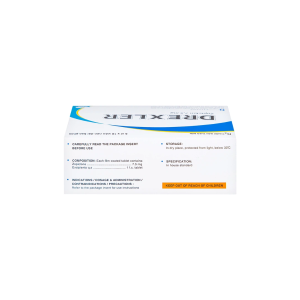 Trường Thọ - Thuốc Drexler điều trị ngắn hạn chứng mất ngủ (60 viên) 3 Trường Thọ - 3 4