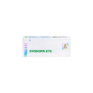 Trường Thọ - Thuốc Syndopa 275 điều trị triệu chứng bệnh Parkinson (5 vỉ x 10 viên) 3 Trường Thọ - 3 5