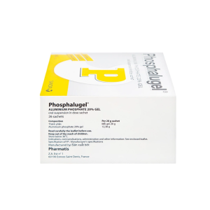 Trường Thọ - Hỗn dịch uống Phosphalugel Sanofi giảm độ axit của dạ dày (26 gói x 20g) 2 Trường Thọ - 3 6