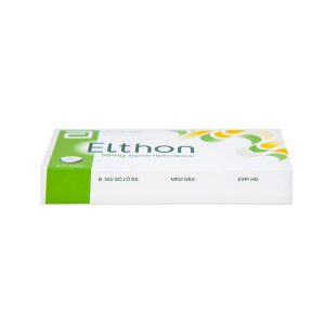 Trường Thọ - Thuốc Elthon điều trị những triệu chứng viêm dạ dày mạn tính (2 vỉ x 10 viên) 3 Trường Thọ - 4 5