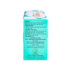 Trường Thọ - Bột Hadugast Hải Dương điều trị viêm loét dạ dày, tá tràng (20 gói x 3g) 3 Trường Thọ - 4 7 4