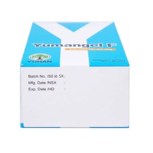 Trường Thọ - Hỗn dịch uống Yumangel F Yuhan kháng acid và cả thiện loét dạ dày - tá tràng (20 gói x 15ml) 3 Trường Thọ - 4 8